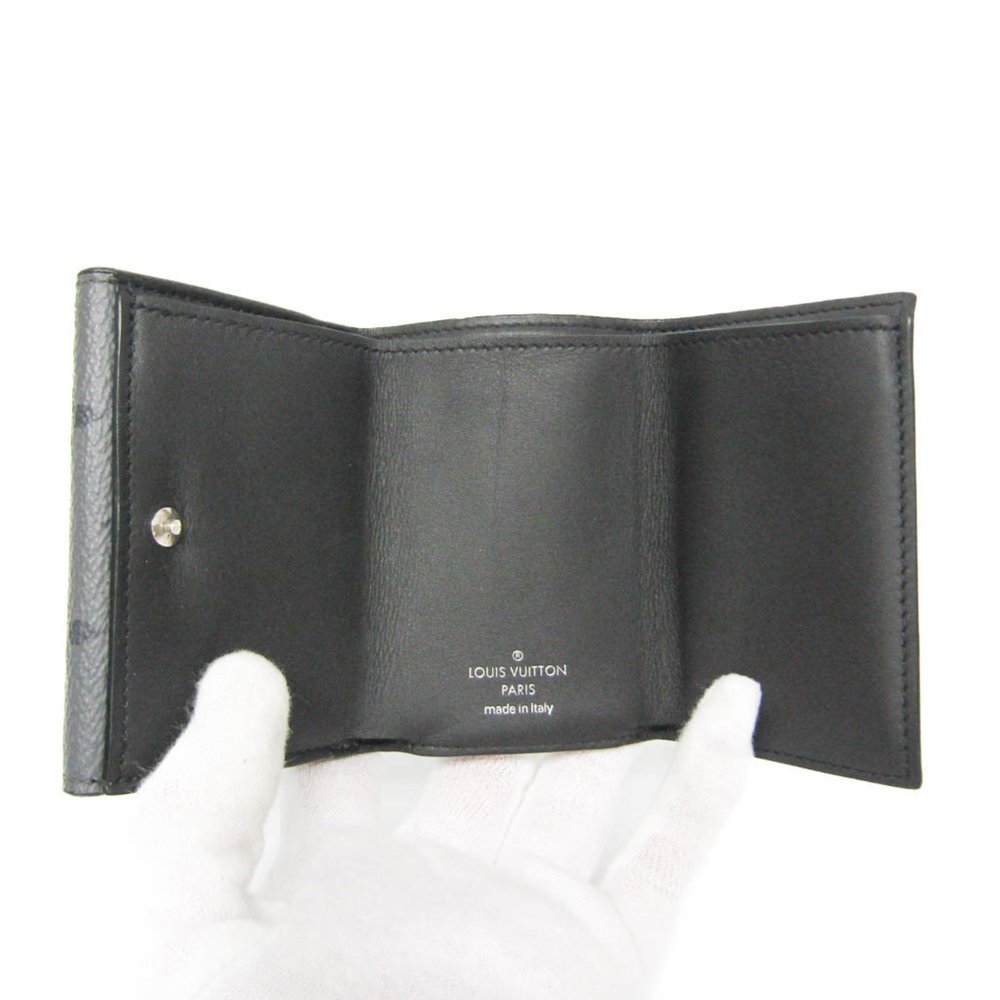 Louis Vuitton Monogram Eclipse Discovery Compact … - image 3